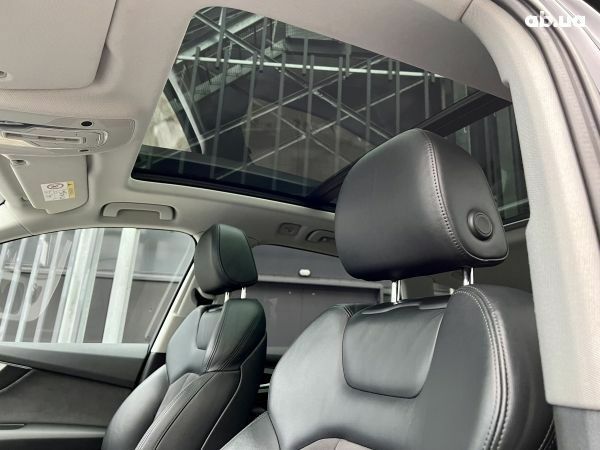 Черный Ауди Ку 7, объемом двигателя 3 л и пробегом 194 тыс. км за 38900 $, фото 14 на Automoto.ua