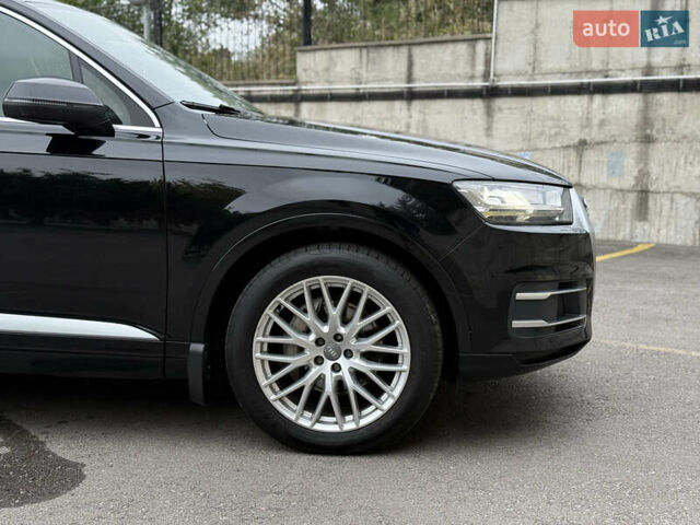 Черный Ауди Ку 7, объемом двигателя 3 л и пробегом 269 тыс. км за 28999 $, фото 20 на Automoto.ua