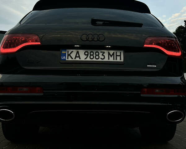 Чорний Ауді Ку 7, об'ємом двигуна 2.97 л та пробігом 180 тис. км за 28000 $, фото 41 на Automoto.ua