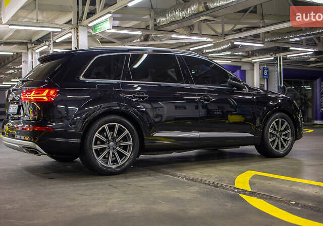 Чорний Ауді Ку 7, об'ємом двигуна 3 л та пробігом 275 тис. км за 34900 $, фото 11 на Automoto.ua