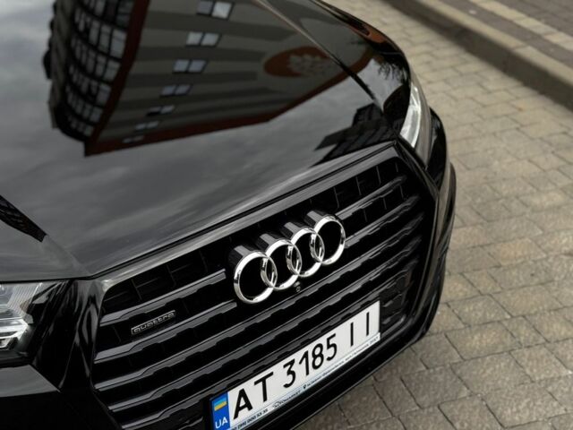 Черный Ауди Ку 7, объемом двигателя 3 л и пробегом 237 тыс. км за 34900 $, фото 5 на Automoto.ua