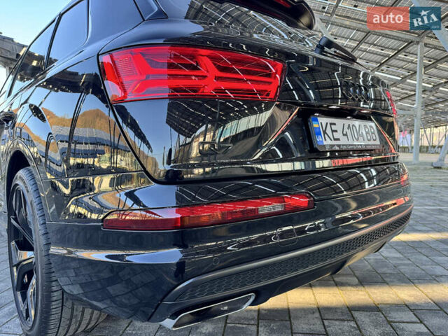 Черный Ауди Ку 7, объемом двигателя 2.97 л и пробегом 260 тыс. км за 34000 $, фото 103 на Automoto.ua