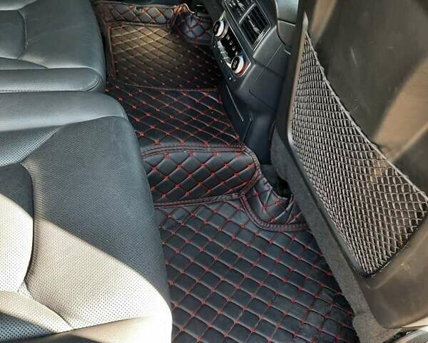 Чорний Ауді Ку 7, об'ємом двигуна 3 л та пробігом 203 тис. км за 23000 $, фото 6 на Automoto.ua