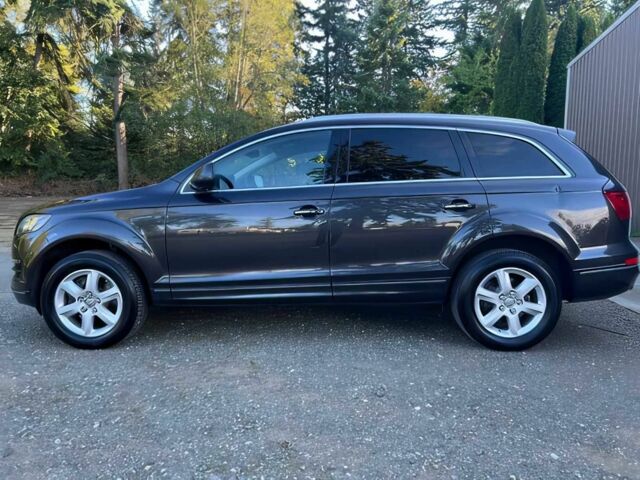 Чорний Ауді Ку 7, об'ємом двигуна 3 л та пробігом 80 тис. км за 14200 $, фото 3 на Automoto.ua