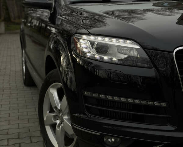 Чорний Ауді Ку 7, об'ємом двигуна 2.97 л та пробігом 246 тис. км за 19999 $, фото 2 на Automoto.ua