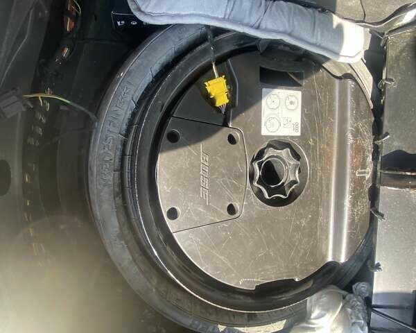 Чорний Ауді Ку 7, об'ємом двигуна 3 л та пробігом 320 тис. км за 16000 $, фото 16 на Automoto.ua