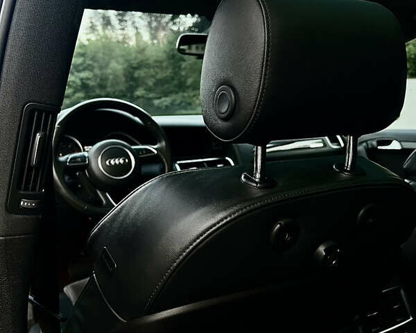 Чорний Ауді Ку 7, об'ємом двигуна 2.97 л та пробігом 180 тис. км за 28000 $, фото 32 на Automoto.ua