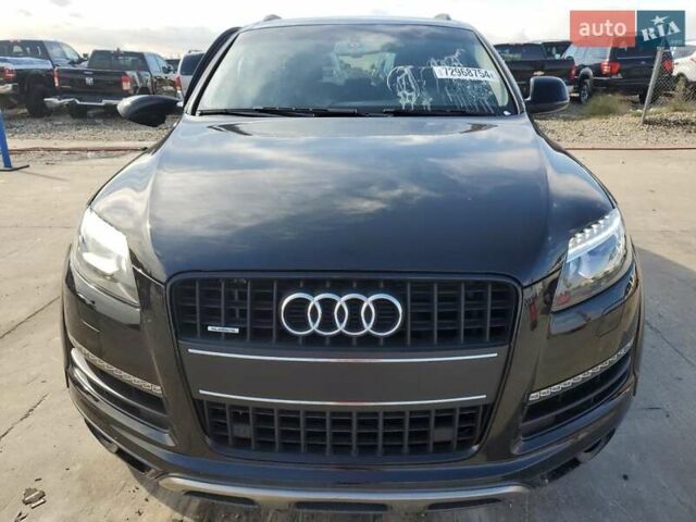 Чорний Ауді Ку 7, об'ємом двигуна 2.97 л та пробігом 130 тис. км за 3000 $, фото 4 на Automoto.ua