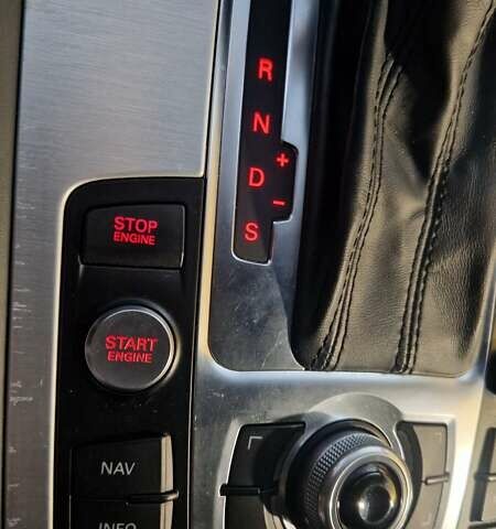 Черный Ауди Ку 7, объемом двигателя 3 л и пробегом 135 тыс. км за 20800 $, фото 24 на Automoto.ua