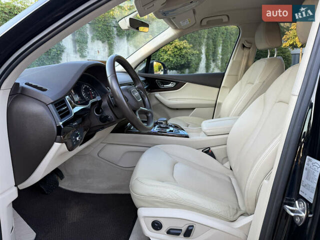 Черный Ауди Ку 7, объемом двигателя 3 л и пробегом 269 тыс. км за 28999 $, фото 46 на Automoto.ua