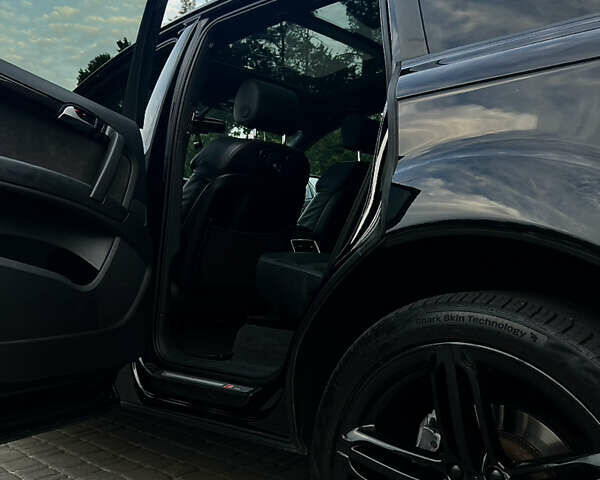 Чорний Ауді Ку 7, об'ємом двигуна 2.97 л та пробігом 180 тис. км за 28000 $, фото 30 на Automoto.ua