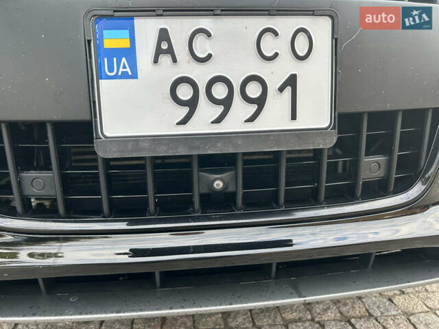 Черный Ауди Ку 7, объемом двигателя 2.97 л и пробегом 303 тыс. км за 24500 $, фото 23 на Automoto.ua