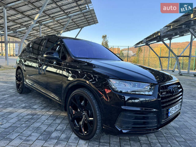 Черный Ауди Ку 7, объемом двигателя 2.97 л и пробегом 260 тыс. км за 34000 $, фото 21 на Automoto.ua