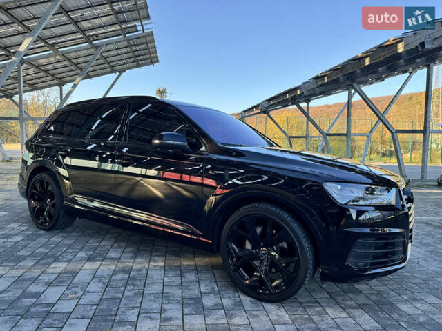 Черный Ауди Ку 7, объемом двигателя 2.97 л и пробегом 260 тыс. км за 34000 $, фото 19 на Automoto.ua