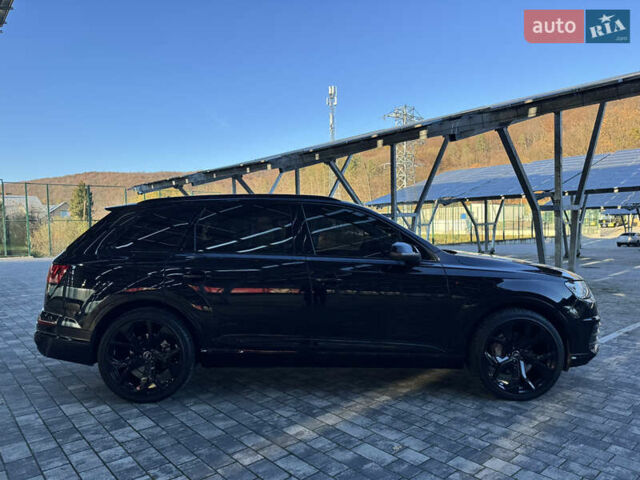 Черный Ауди Ку 7, объемом двигателя 2.97 л и пробегом 260 тыс. км за 34000 $, фото 18 на Automoto.ua
