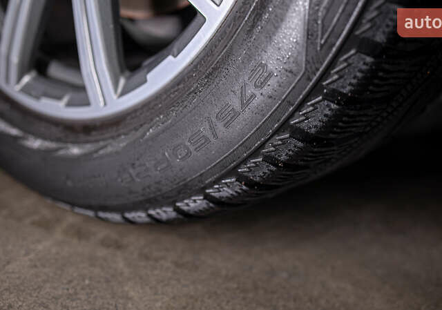 Чорний Ауді Ку 7, об'ємом двигуна 3 л та пробігом 275 тис. км за 34900 $, фото 23 на Automoto.ua