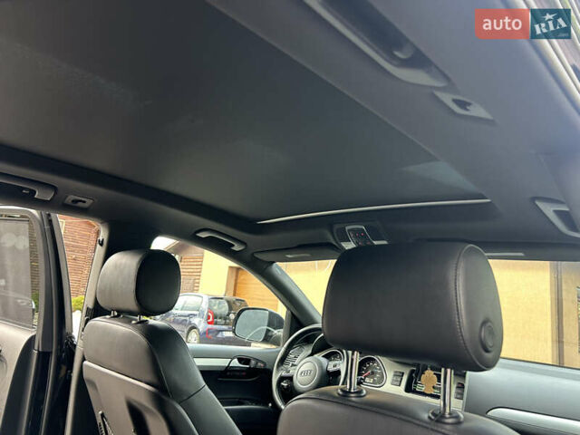 Черный Ауди Ку 7, объемом двигателя 2.97 л и пробегом 303 тыс. км за 24500 $, фото 16 на Automoto.ua