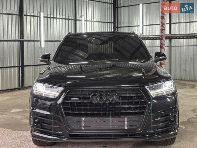 Чорний Ауді Ку 7, об'ємом двигуна 3 л та пробігом 148 тис. км за 35999 $, фото 24 на Automoto.ua