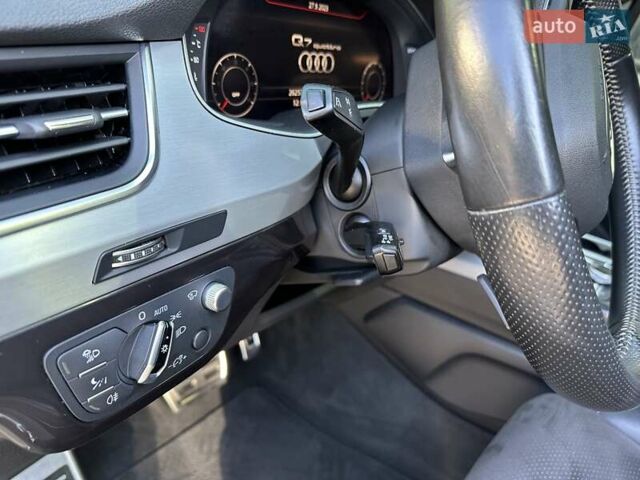 Черный Ауди Ку 7, объемом двигателя 2.97 л и пробегом 295 тыс. км за 29900 $, фото 68 на Automoto.ua