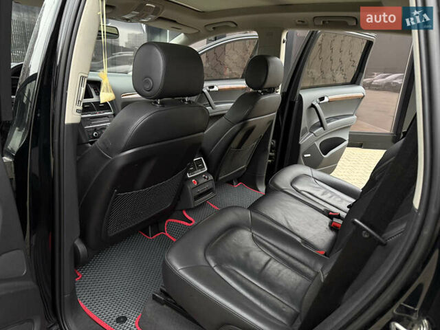 Чорний Ауді Ку 7, об'ємом двигуна 3 л та пробігом 124 тис. км за 17900 $, фото 15 на Automoto.ua