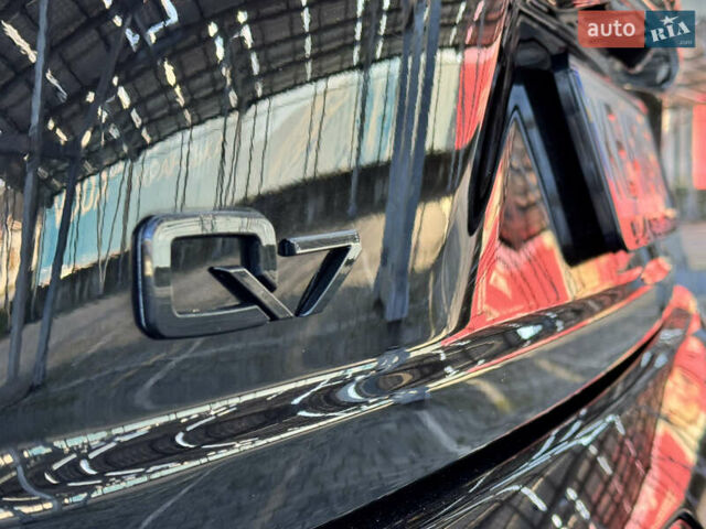 Черный Ауди Ку 7, объемом двигателя 2.97 л и пробегом 260 тыс. км за 34000 $, фото 97 на Automoto.ua