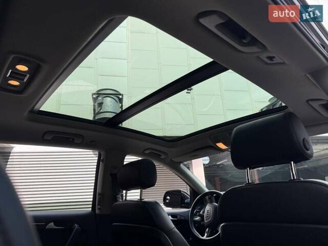 Черный Ауди Ку 7, объемом двигателя 3 л и пробегом 161 тыс. км за 17990 $, фото 26 на Automoto.ua