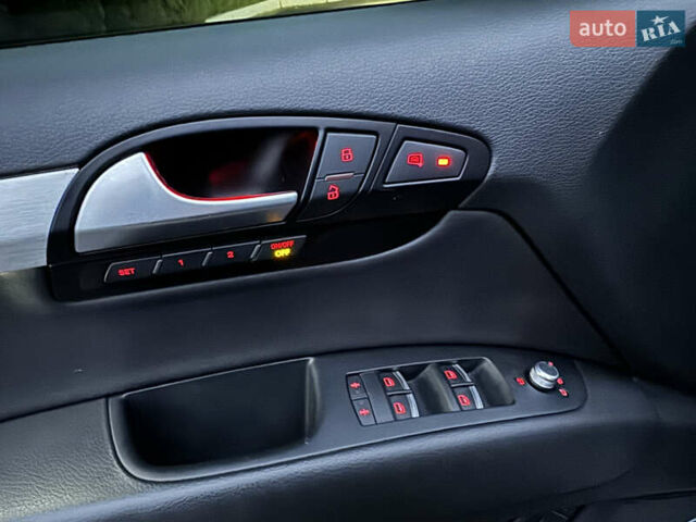 Чорний Ауді Ку 7, об'ємом двигуна 3 л та пробігом 160 тис. км за 14900 $, фото 23 на Automoto.ua