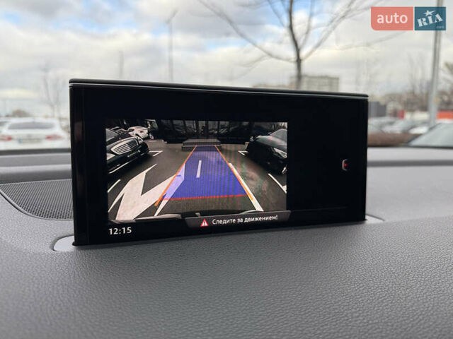 Черный Ауди Ку 7, объемом двигателя 2.97 л и пробегом 254 тыс. км за 29999 $, фото 32 на Automoto.ua