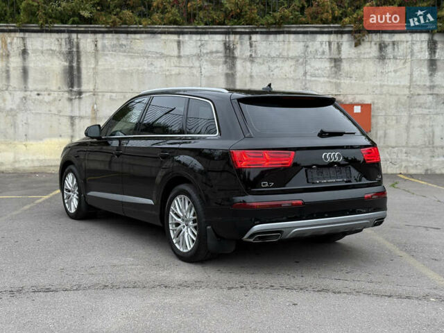 Черный Ауди Ку 7, объемом двигателя 3 л и пробегом 269 тыс. км за 28999 $, фото 15 на Automoto.ua