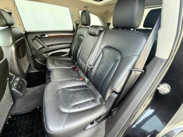 Чорний Ауді Ку 7, об'ємом двигуна 3 л та пробігом 70 тис. км за 7500 $, фото 8 на Automoto.ua