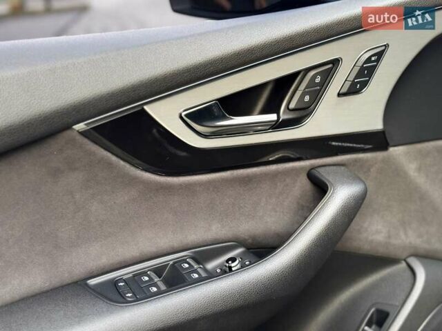 Ауди Ку 7 2015 в Ивано-Франковске на Automoto.ua Черный Ауди Ку 7, объемом двигателя 3 л и пробегом 237 тыс. км за 39400 $, фото 34 на Automoto.ua