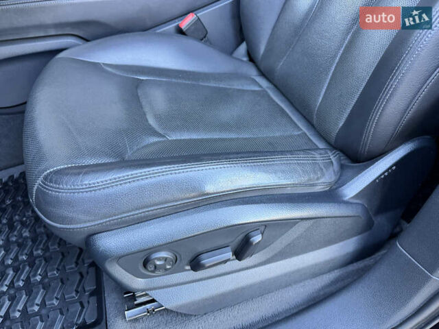 Черный Ауди Ку 7, объемом двигателя 2.97 л и пробегом 260 тыс. км за 34000 $, фото 29 на Automoto.ua