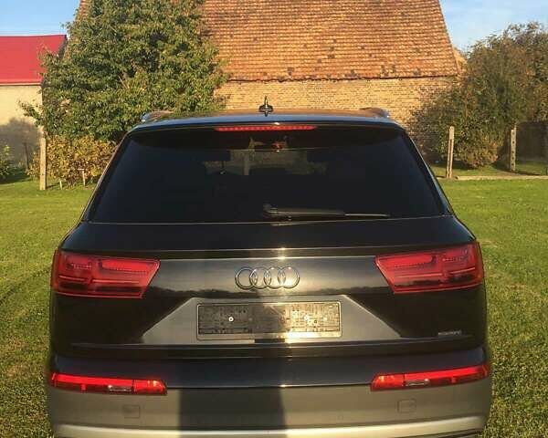 Черный Ауди Ку 7, объемом двигателя 3 л и пробегом 284 тыс. км за 26744 $, фото 9 на Automoto.ua