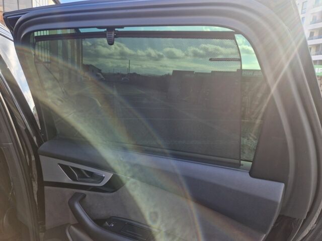 Чорний Ауді Ку 7, об'ємом двигуна 3 л та пробігом 300 тис. км за 35000 $, фото 5 на Automoto.ua