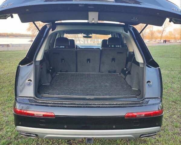 Чорний Ауді Ку 7, об'ємом двигуна 3 л та пробігом 140 тис. км за 28500 $, фото 6 на Automoto.ua