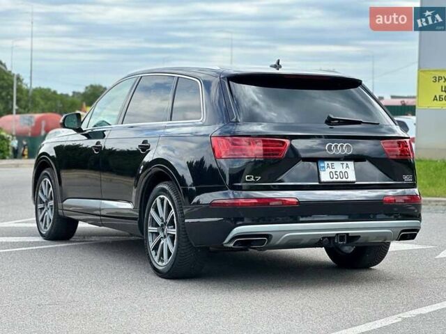 Чорний Ауді Ку 7, об'ємом двигуна 3 л та пробігом 140 тис. км за 28500 $, фото 11 на Automoto.ua