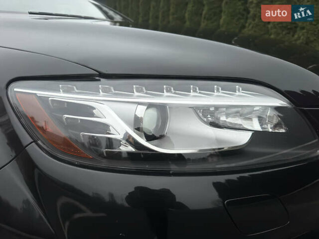 Чорний Ауді Ку 7, об'ємом двигуна 3 л та пробігом 160 тис. км за 14900 $, фото 15 на Automoto.ua