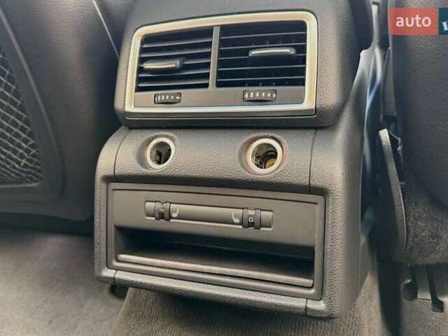 Черный Ауди Ку 7, объемом двигателя 3 л и пробегом 161 тыс. км за 17990 $, фото 25 на Automoto.ua