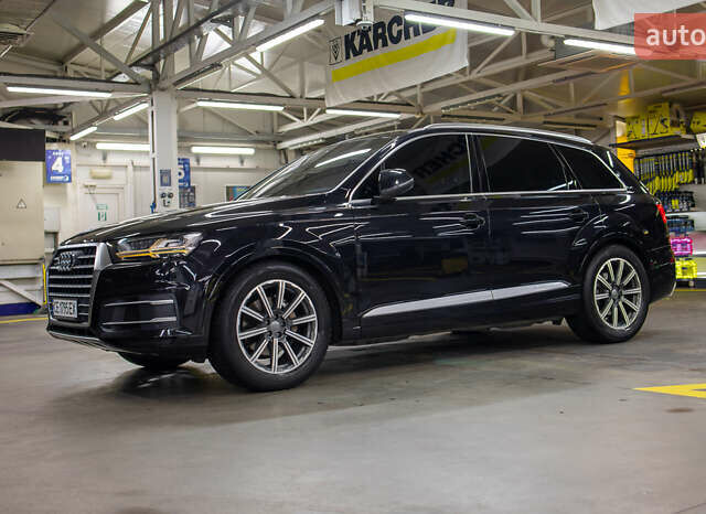 Чорний Ауді Ку 7, об'ємом двигуна 3 л та пробігом 275 тис. км за 34900 $, фото 16 на Automoto.ua