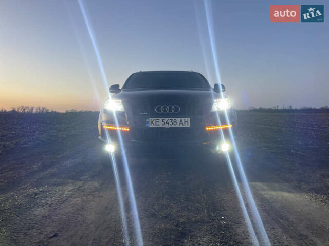 Ауди Ку 7 2015 в Днепре (Днепропетровске) на Automoto.ua Черный Ауди Ку 7, объемом двигателя 3 л и пробегом 225 тыс. км за 14999 $, фото 36 на Automoto.ua