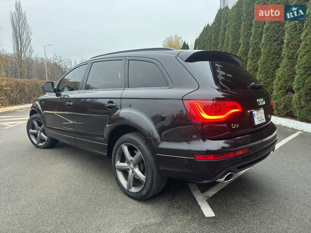 Чорний Ауді Ку 7, об'ємом двигуна 3 л та пробігом 160 тис. км за 14900 $, фото 1 на Automoto.ua