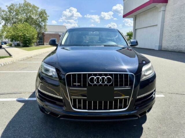 Чорний Ауді Ку 7, об'ємом двигуна 3 л та пробігом 70 тис. км за 7500 $, фото 1 на Automoto.ua