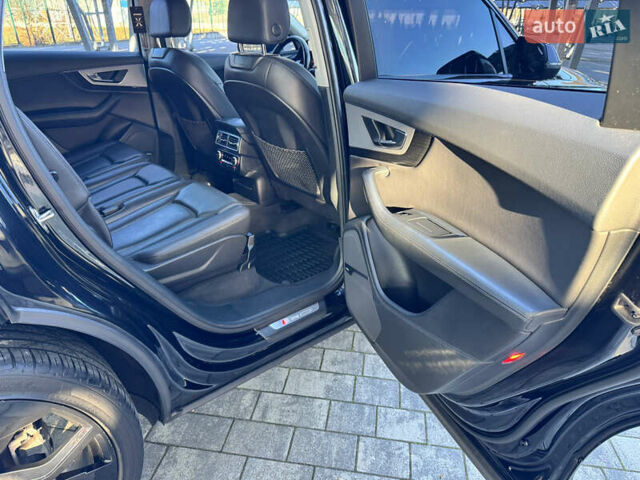 Черный Ауди Ку 7, объемом двигателя 2.97 л и пробегом 260 тыс. км за 34000 $, фото 61 на Automoto.ua