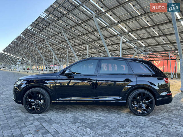 Черный Ауди Ку 7, объемом двигателя 2.97 л и пробегом 260 тыс. км за 34000 $, фото 8 на Automoto.ua