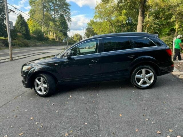 Ауді Ку 7 2015 у Тернополі на Automoto.ua Чорний Ауді Ку 7, об'ємом двигуна 3 л та пробігом 71 тис. км за 12300 $, фото 6 на Automoto.ua