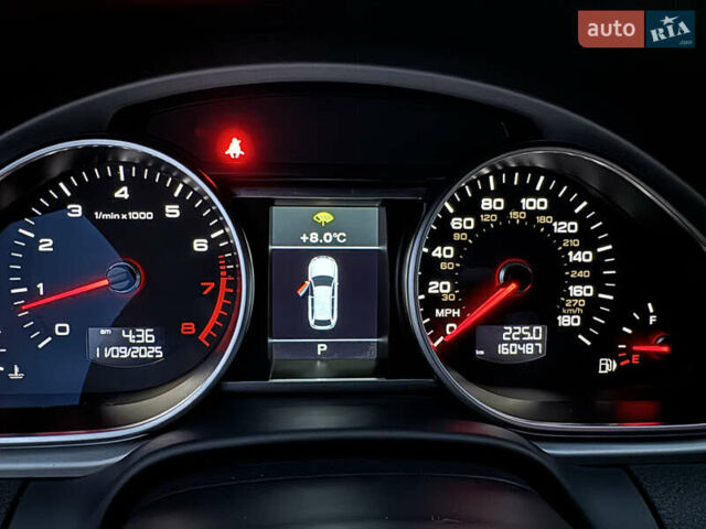 Чорний Ауді Ку 7, об'ємом двигуна 3 л та пробігом 160 тис. км за 14900 $, фото 20 на Automoto.ua