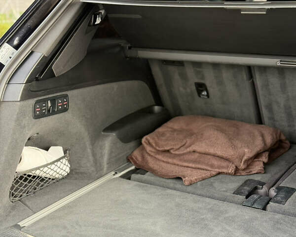 Черный Ауди Ку 7, объемом двигателя 3 л и пробегом 320 тыс. км за 33700 $, фото 20 на Automoto.ua