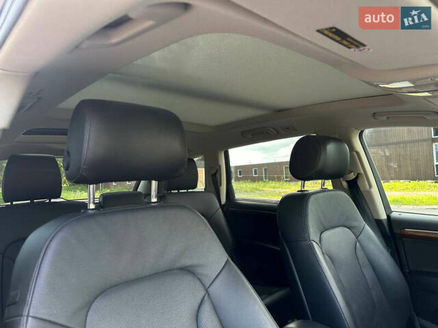 Ауди Ку 7 2015 в Чернигове на Automoto.ua Черный Ауди Ку 7, объемом двигателя 3 л и пробегом 87 тыс. км за 25000 $, фото 2 на Automoto.ua