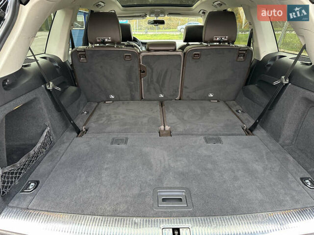 Чорний Ауді Ку 7, об'ємом двигуна 2.97 л та пробігом 167 тис. км за 23300 $, фото 15 на Automoto.ua