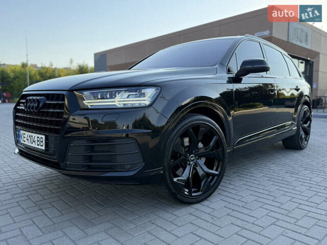 Чорний Ауді Ку 7, об'ємом двигуна 2.97 л та пробігом 258 тис. км за 33500 $, фото 38 на Automoto.ua